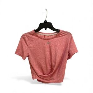 Dri-Fit Nike Pink Women's Top XS